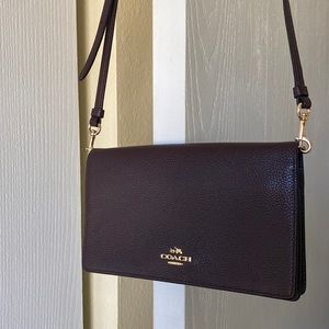 Small crossbody Coach purse